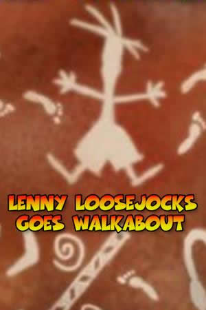 Lenny Loosejocks Goes Walkabout - Portada.jpg