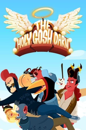 Archivo:The Holy Gosh Darn - Portada.jpg