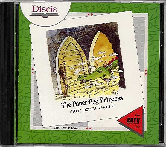 Archivo:The Paper Bag Princess - portada.jpg