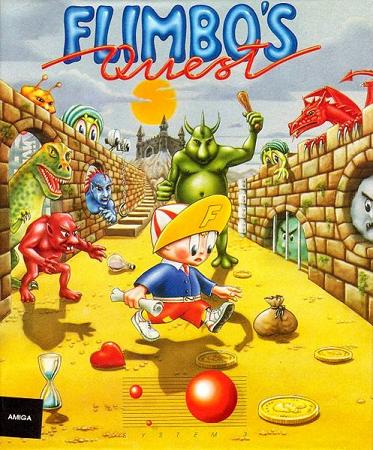 Flimbo's Quest - portada.jpg
