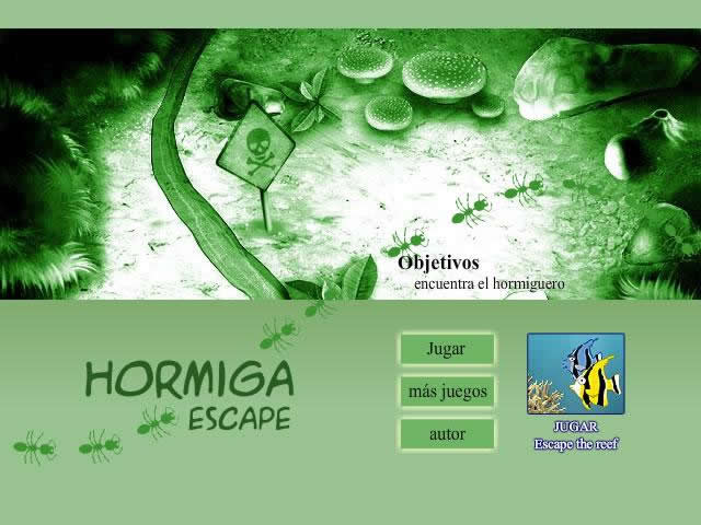 Archivo:Hormiga Escape - 01.jpg