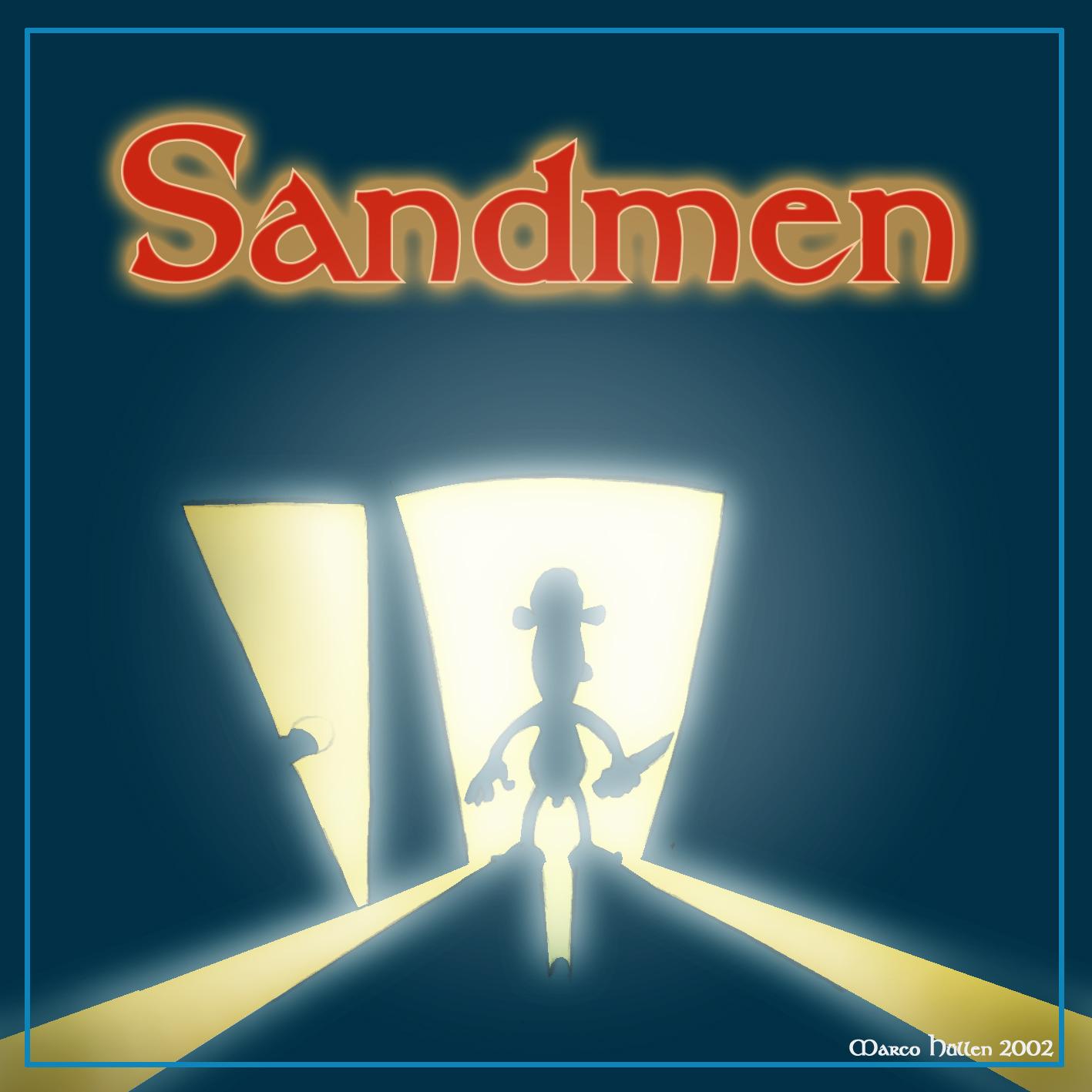 Sandmen - Portada.jpg