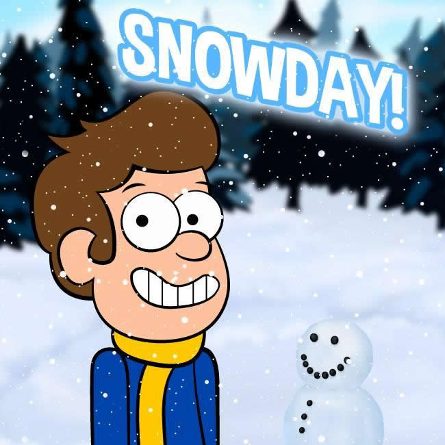 Snowday - Portada.jpg