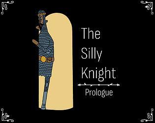 Archivo:The Silly Knight - Prologue - Portada.jpg