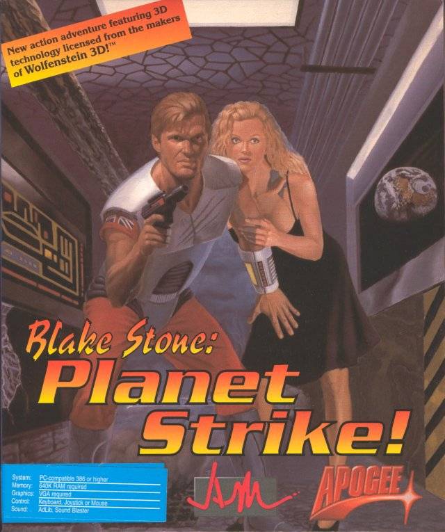 Blake Stone - Planet Strike - portada.jpg