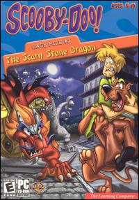 Scooby-Doo - Case File 2 - The Scary Stone Dragon - Portada.jpg
