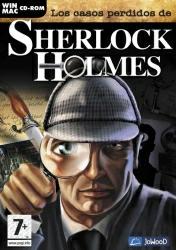Los Casos Perdidos de Sherlock Holmes - Portada.jpg