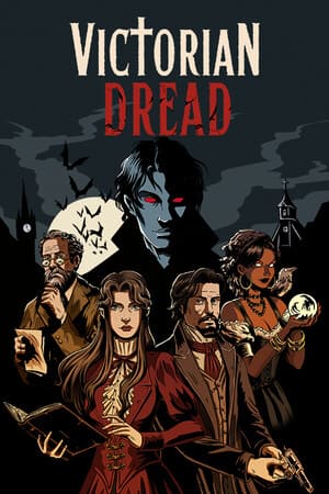Archivo:Victorian Dread - Portada.jpg