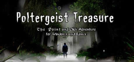 Archivo:Poltergeist Treasure - Portada.jpg