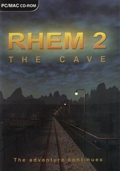 Rhem 2 - The Cave - Portada.jpg