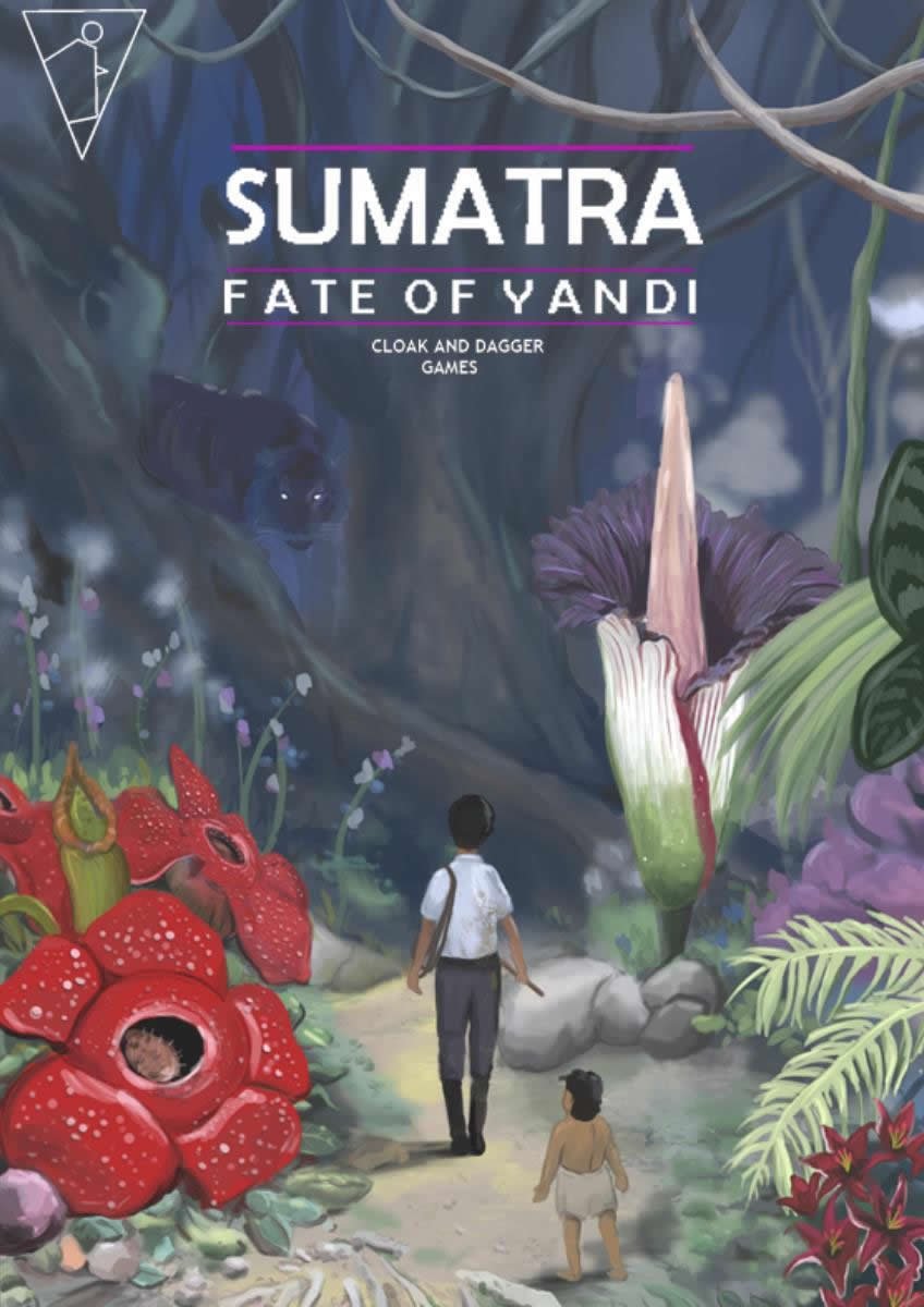 Sumatra - Fate of Yandi - Portada.jpg