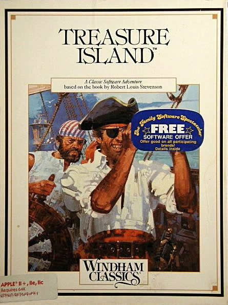 Treasure Island (Byron Preiss, 1985) - Portada.jpg