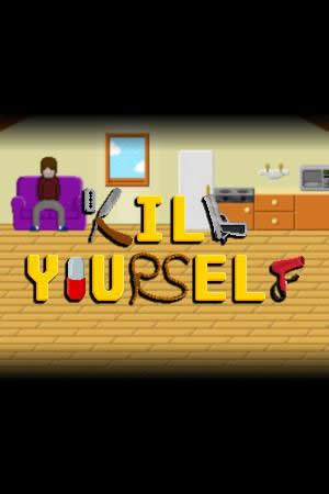 Archivo:Kill Yourself - Portada.jpg