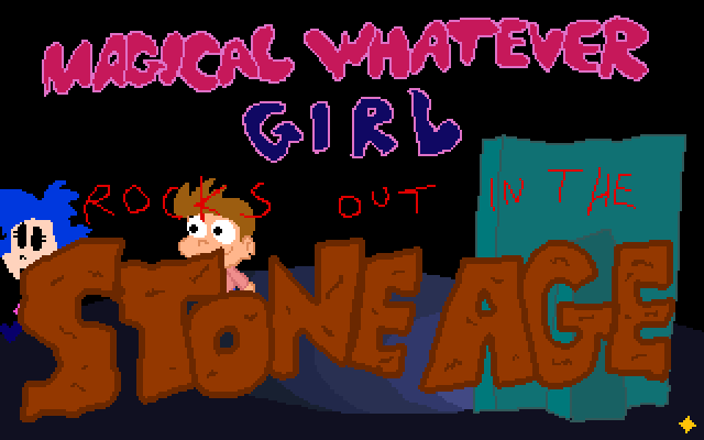 Magical Whatever Girl Rocks Out in the Stone Age - 03.png