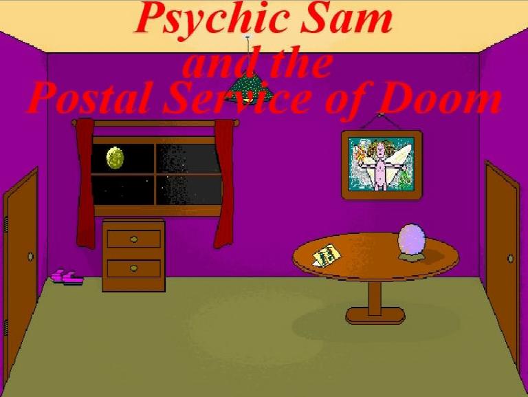 Psychic Sam and the Postal Service of Doom - 01.jpg