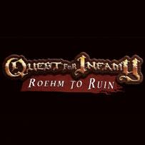 Quest for Infamy - Roehm to Ruin - Portada.jpg