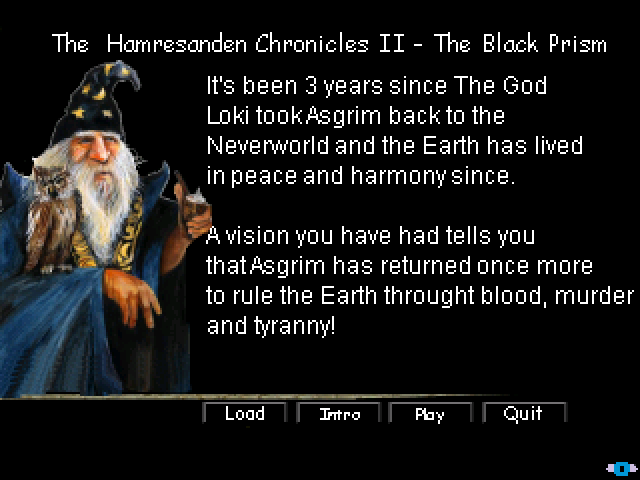 The Hamresanden Chronicles II - The Black Prism - 01.png