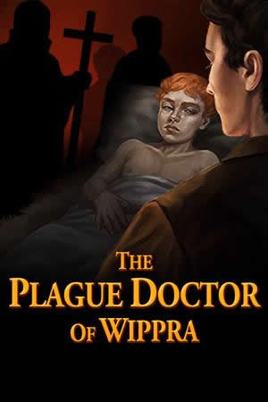 The Plague Doctor of Wippra - Portada.jpg