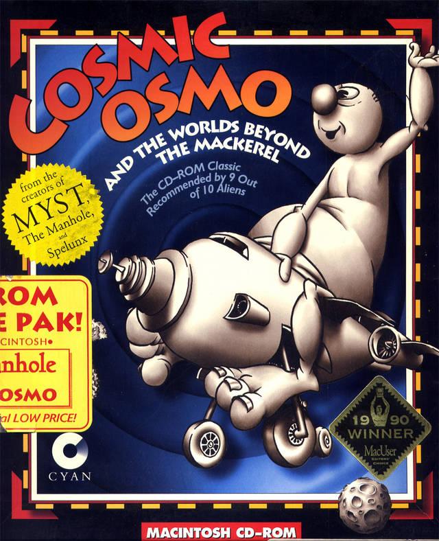 Cosmic Osmo and the Worlds Beyond the Mackerel - Portada.jpg