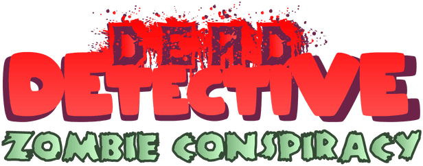 Archivo:Dead Detective - Zombie Conspiracy - Logo.png