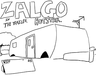 Archivo:Zalgo Hotstar - The Trailer - Portada.png