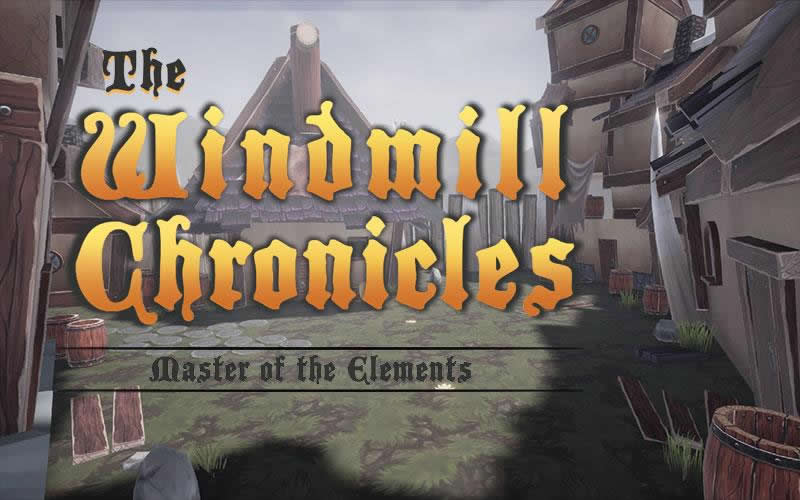 The Windmill Chronicles - Portada.jpg