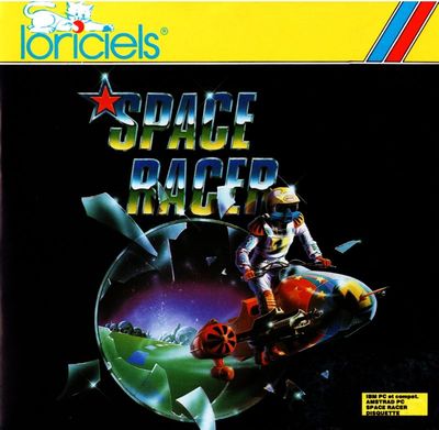 Archivo:Space Racer - Portada.jpg