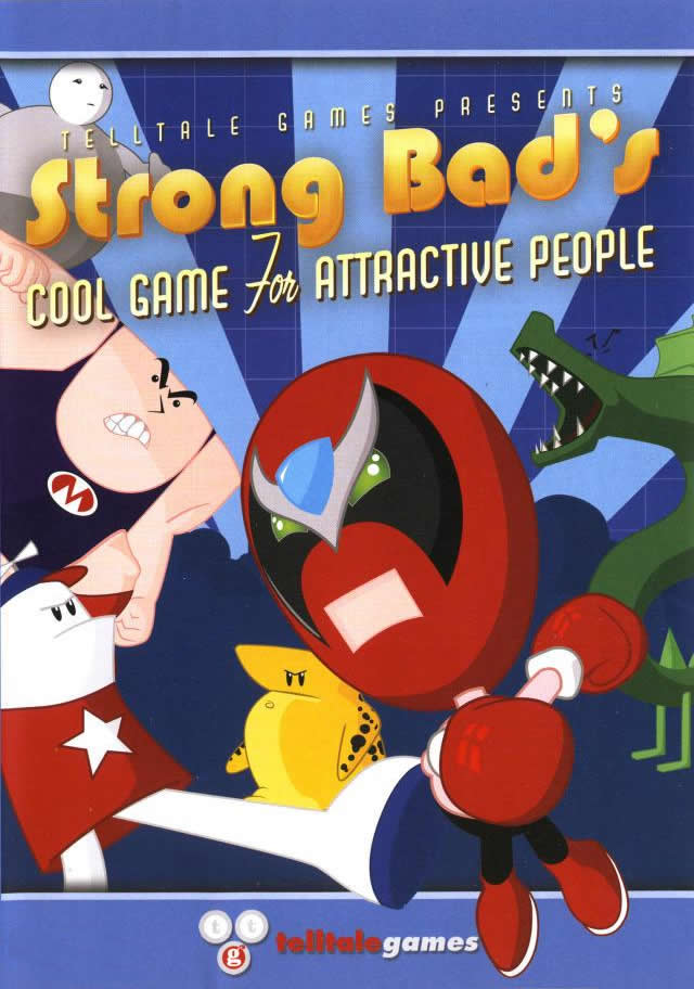 Strong Bad's Cool Game for Attractive People - Portada.jpg