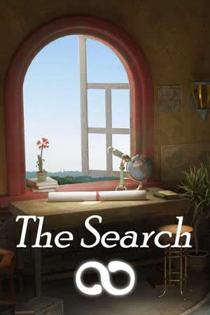 The Search (2017, Illume Games) - Portada.jpg
