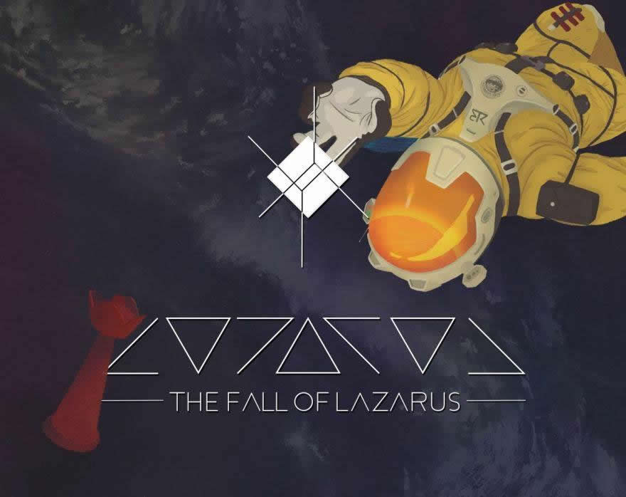 The Fall of Lazarus - Portada.jpg