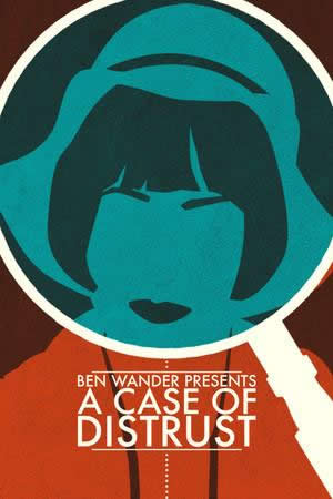 Archivo:A Case of Distrust - Portada.jpg
