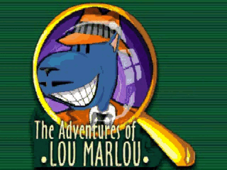 The Adventures of Lou Marlou - Portada.png