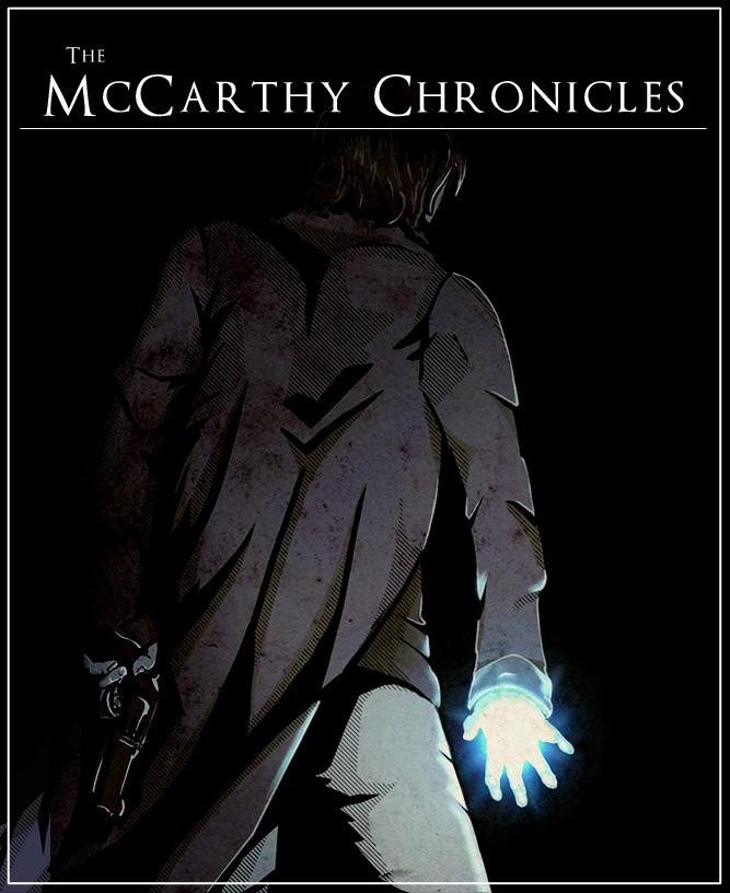 The McCarthy Chronicles - The Conclusion - Portada.jpg