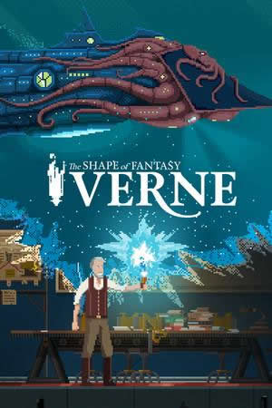 Verne - The Shape of Fantasy - Portada.jpg
