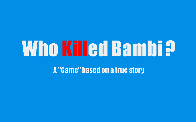 Who Killed Bambi - 02.png