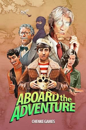 Archivo:Aboard the Adventure - Portada.jpg