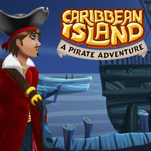 Caribbean Island - A Pirate Adventure - Portada.jpg