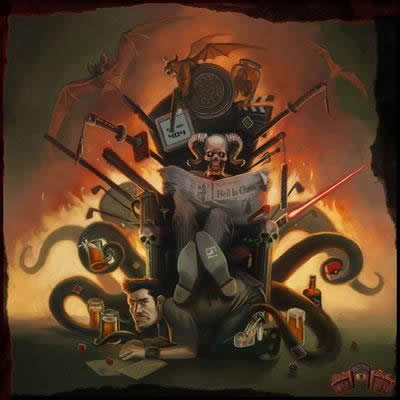 Archivo:Go to Hell Dave - Portada.jpg