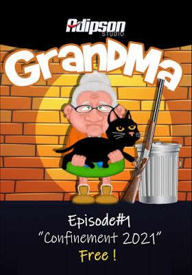 GrandMa - Episode 1 - Confinement 2021 - Portada.jpg