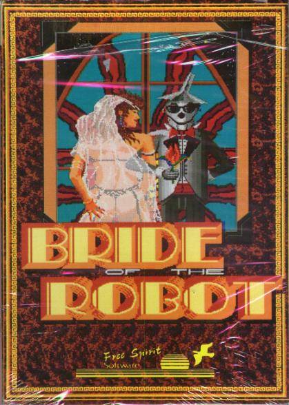 Bride of the Robot - Portada.jpg