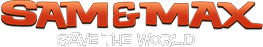 Sam & Max - Season 1 Series - Logo.png