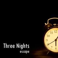 Three Nights Escape - Portada.jpg