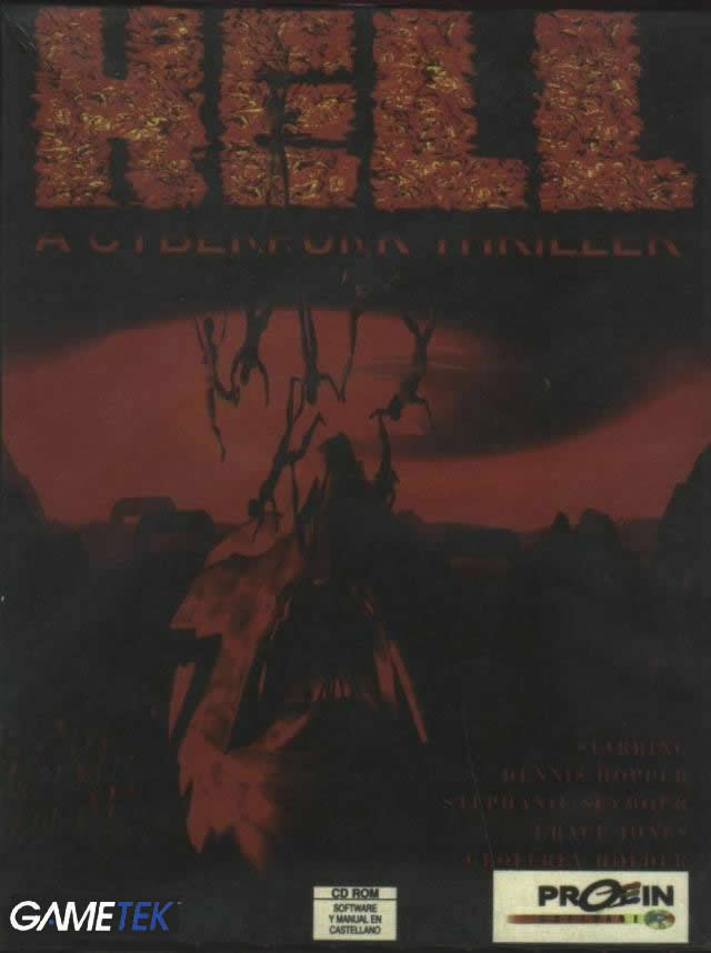 Hell - A Cyberpunk Thriller - Portada.jpg