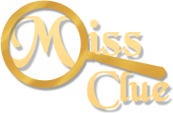Miss Clue - Jane Austen Mysteries Series - Logo.png