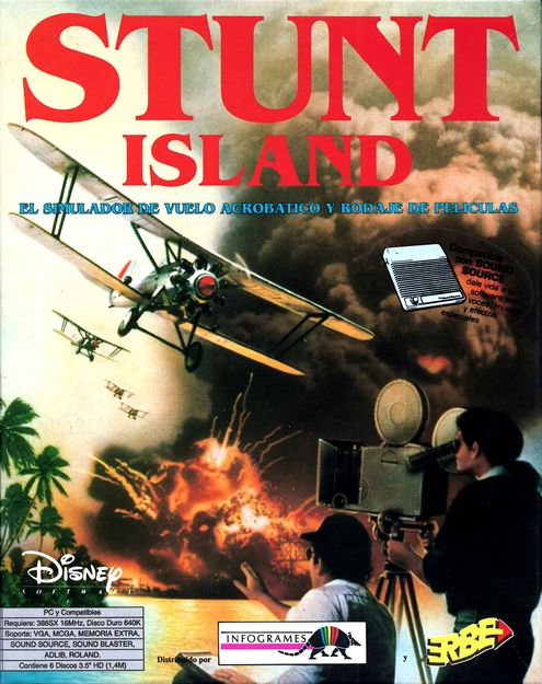 Stunt Island - Portada.jpg