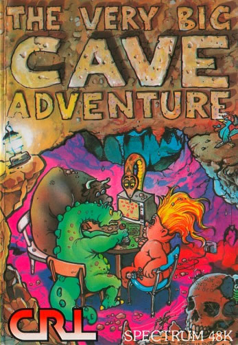 Archivo:The Very Big Cave Adventure - Portada.jpg