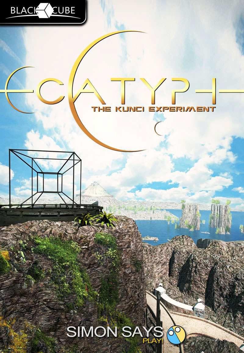 Catyph - The Kunci Experiment - Portada.jpg