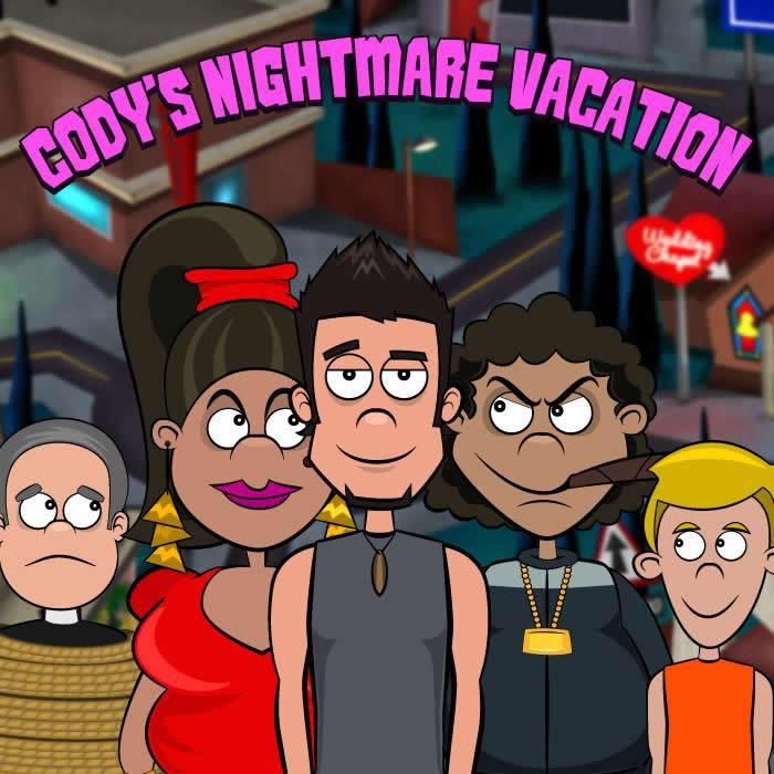 Cody's Nightmare Vacation - Portada.jpg