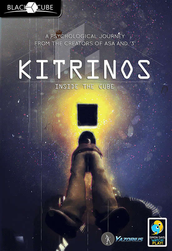 Kitrinos - Inside the Cube - Portada.jpg
