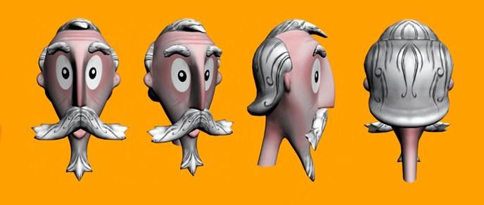 Archivo:Las Aventuras de Don Quijote - 3D 1.jpg